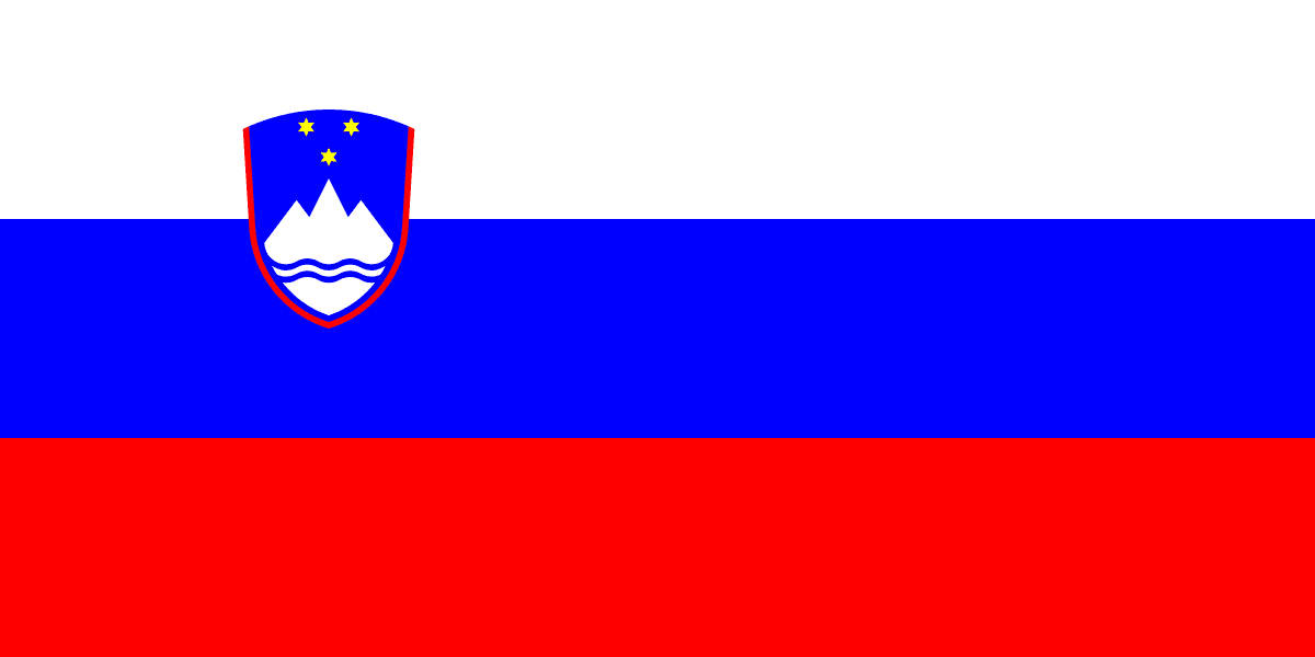 Slovenia flag