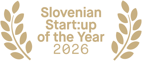 Slovenian Startup of the Year 2026