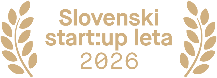Slovenski startup leta 2026